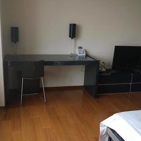 Tianjin Jinta Bangke Hotel Apartment Esterno foto