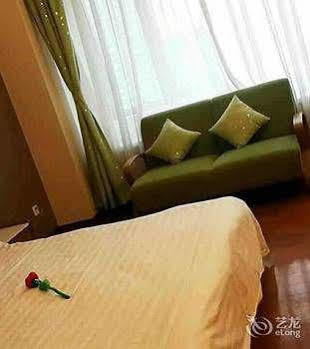 Tianjin Jinta Bangke Hotel Apartment Esterno foto