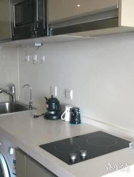 Tianjin Jinta Bangke Hotel Apartment Esterno foto