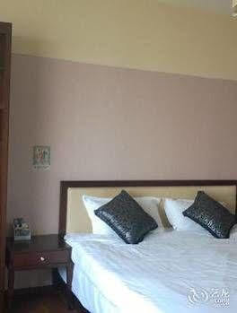 Tianjin Jinta Bangke Hotel Apartment Esterno foto
