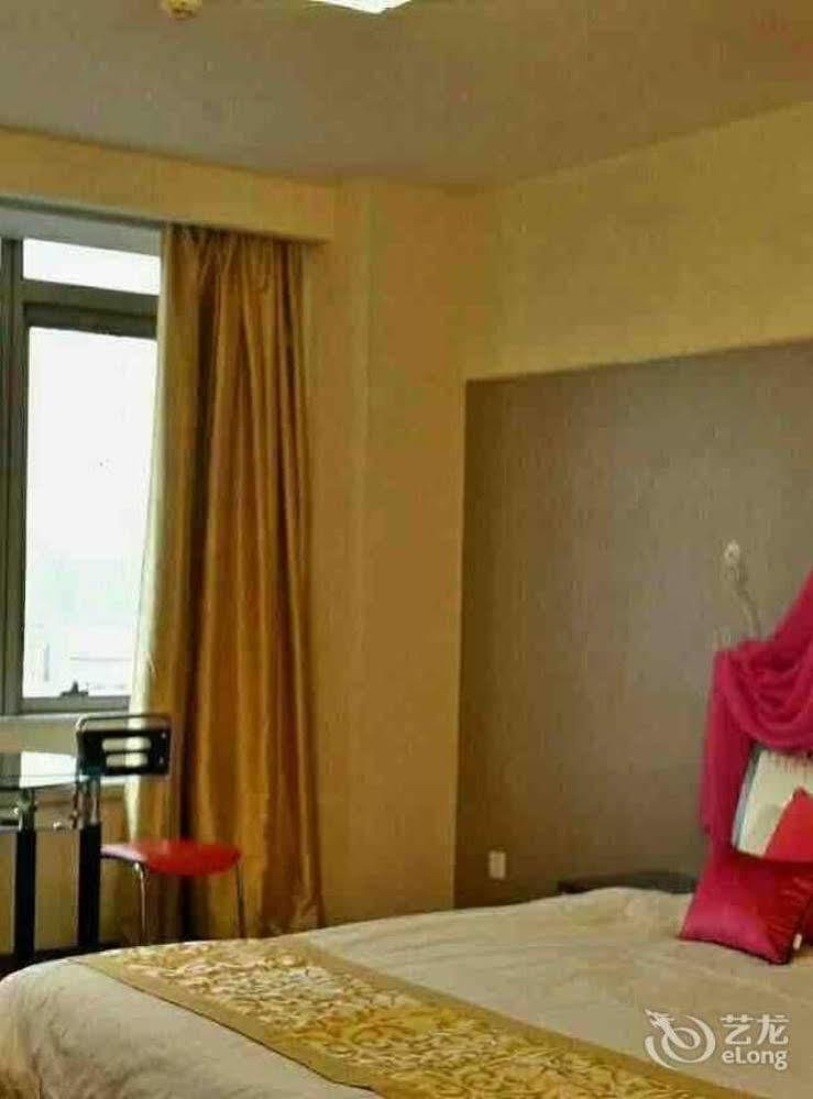 Tianjin Jinta Bangke Hotel Apartment Esterno foto
