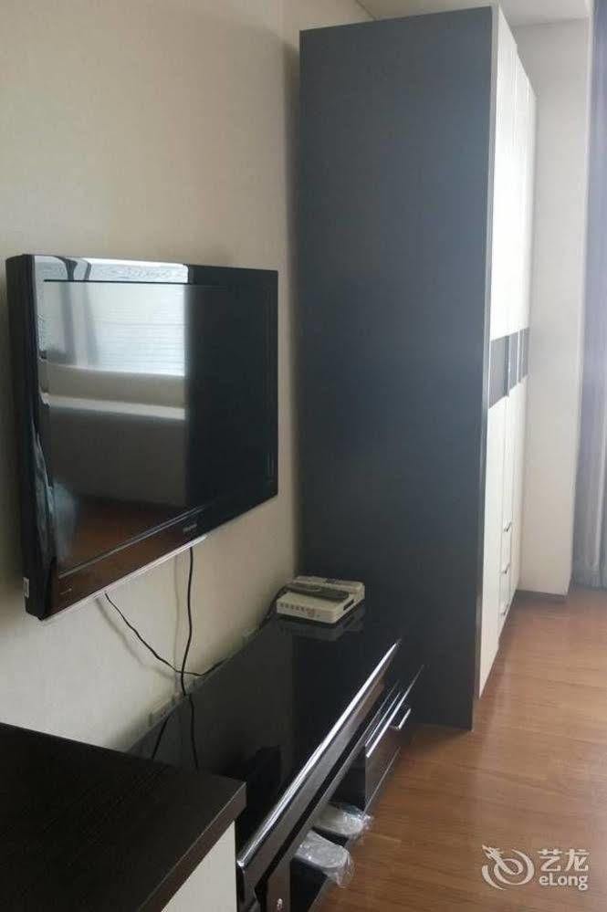 Tianjin Jinta Bangke Hotel Apartment Esterno foto
