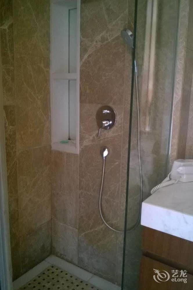 Tianjin Jinta Bangke Hotel Apartment Esterno foto